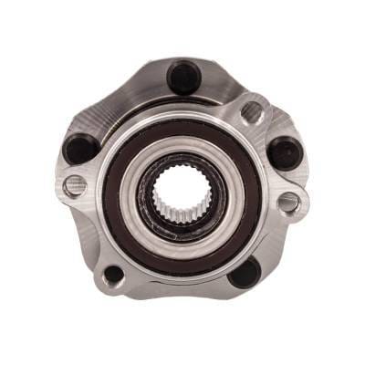 Rear Hub Bearing Assembly Compatible With 2006-2011 Honda Civic 5-Lug Abs 512257 Bolt-On Direct Fit thumbnail 7