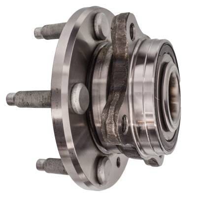 Rear Hub Bearing Assembly Compatible With 2005-2009 Ford Freestyle Taurus Mercury Montego 5-Lug Abs thumbnail 3