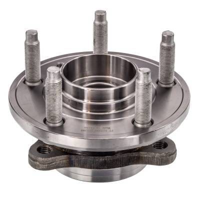 Rear Hub Bearing Assembly Compatible With 2005-2009 Ford Freestyle Taurus Mercury Montego 5-Lug Abs thumbnail 5