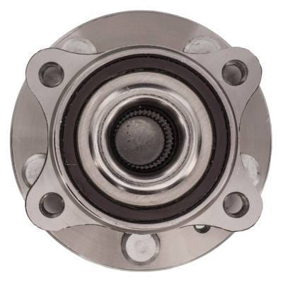 Rear Hub Bearing Assembly Compatible With 2005-2009 Ford Freestyle Taurus Mercury Montego 5-Lug Abs thumbnail 7