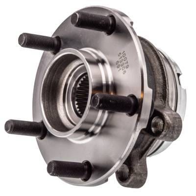 Front Hub Bearing Assembly Compatible With 2002-2008 Jaguar X-Type 5-Lug Without Abs C2s46772 512306 thumbnail 5