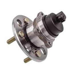 Rear Hub Bearing Assembly Compatible With 2006-2011 Kia Rio5 Rio 5-Lug Abs 52750-1G101 512324