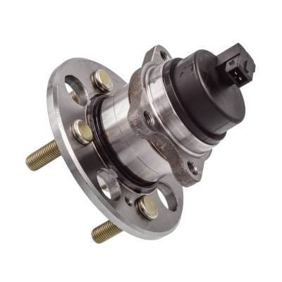 Rear Hub Bearing Assembly Compatible With 2006-2011 Kia Rio5 Rio 5-Lug Abs 52750-1G101 512324