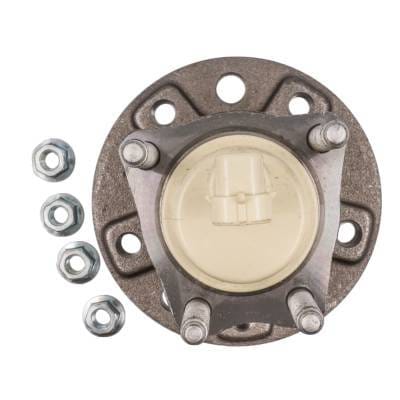 Rear Hub Bearing Assembly Compatible With 2000-2005 Saturn Ls2 Ls Lw1 5-Lug Abs 512238 Bolt-On thumbnail 3