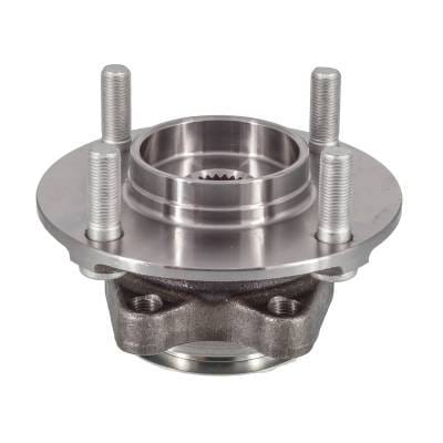 Front Hub Bearing Assembly Compatible With 2007-2011 Nissan Versa 4-Lug Without Abs 513308 Bolt-On thumbnail 5