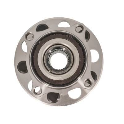 Front Hub Bearing Assembly Compatible With 2005-2013 Acura Tl 5-Lug Abs 512321 Bolt-On Direct Fit Rl thumbnail 5