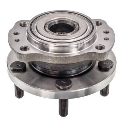 Front Hub Bearing Assembly Compatible With 1996-2004 Dodge Grand Caravan Plymouth Voyager Chrysler thumbnail 3