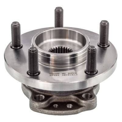 Front Hub Bearing Assembly Compatible With 1996-2004 Dodge Grand Caravan Plymouth Voyager Chrysler thumbnail 5
