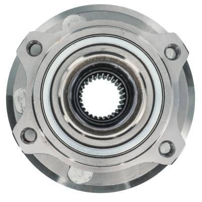 Front Hub Bearing Assembly Compatible With 2005-2009 Dodge Magnum Charger 5-Lug Without Abs 512301 thumbnail 7