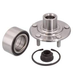 Rear Spindle Hub Assembly Compatible With 2016-2022 Acura Ilx 2023-2024 Acura Integra 2016-2023