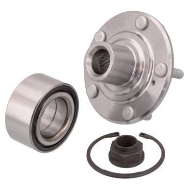 Rear Spindle Hub Assembly Compatible With 2016-2022 Acura Ilx 2023-2024 Acura Integra 2016-2023 thumbnail 3
