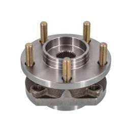 Rear Hub Bearing Assembly Compatible With 1991-1994 Dodge Caravan 1991-1995 Dodge Grand Caravan