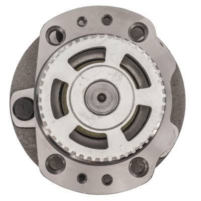 Rear Hub Bearing Assembly Compatible With 1996-2000 Dodge Caravan Grand Plymouth Voyager 4-Lug Abs thumbnail 7