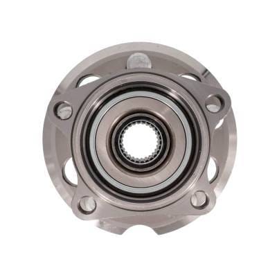 Rear Hub Bearing Assembly Compatible With 2004-2010 Toyota Sienna 5-Lug Without Abs 512281 Bolt-On thumbnail 5