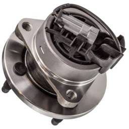 Front Hub Bearing Assembly Compatible With 2003-2010 Chevrolet Cobalt Pontiac Pursuit G5 3-Lug Abs