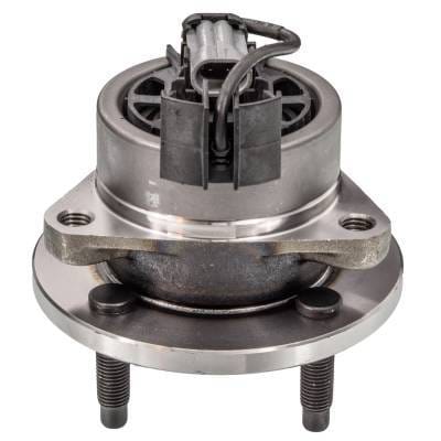 Front Hub Bearing Assembly Compatible With 2003-2010 Chevrolet Cobalt Pontiac Pursuit G5 3-Lug Abs thumbnail 3