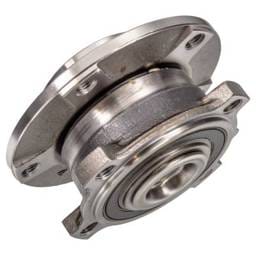 Rear Hub Bearing Assembly Compatible With 1997-2003 Bmw 540I Z8 525I 5-Lug Without Abs 513172