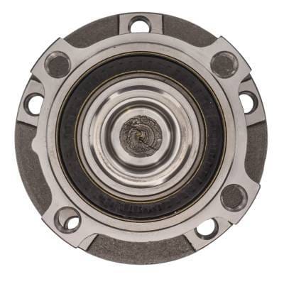 Rear Hub Bearing Assembly Compatible With 1997-2003 Bmw 540I Z8 525I 5-Lug Without Abs 513172 thumbnail 7