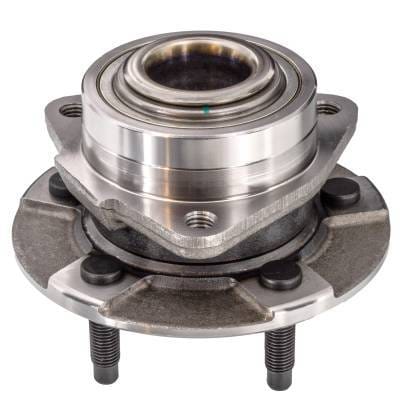 Front Hub Bearing Assembly Compatible With 2002-2007 Chevrolet Equinox Pontiac Torrent 3-Lug Without thumbnail 3