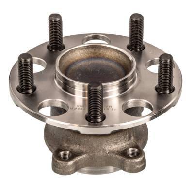 Rear Hub Bearing Assembly Compatible With 2004-2008 Honda Accord 5-Lug Without Abs 512327 Bolt-On thumbnail 5