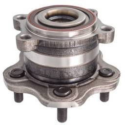 Front Hub Bearing Assembly Compatible With 2003-2007 Nissan Murano 5-Lug Without Abs 43202-5Nn0b