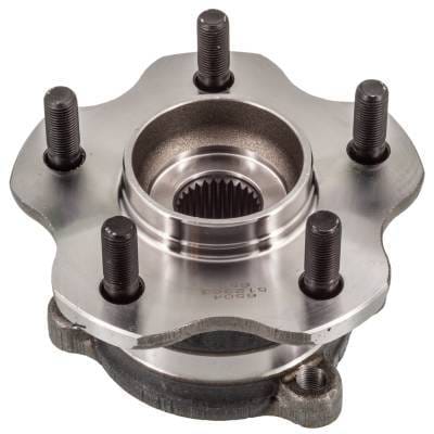 Front Hub Bearing Assembly Compatible With 2003-2007 Nissan Murano 5-Lug Without Abs 43202-5Nn0b thumbnail 3