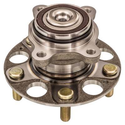 Rear Hub Bearing Assembly Compatible With 2006-2011 Honda Civic 5-Lug Abs 512256 Bolt-On Direct Fit thumbnail 3