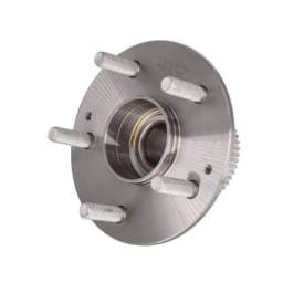 Rear Hub Bearing Assembly Compatible With 1996-1998 Acura Tl Fwd 5-Lug Abs Pre-Assembled 512121
