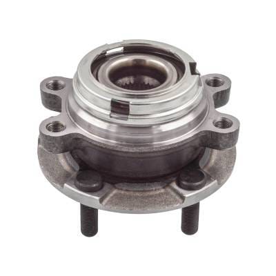 Front Hub Bearing Assembly Compatible With 2007-2012 Nissan Altima 5-Lug Without Abs 513294 Bolt-On thumbnail 3