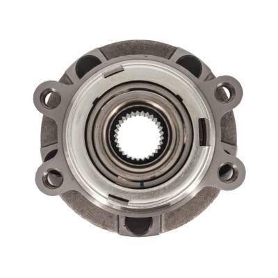 Front Hub Bearing Assembly Compatible With 2007-2012 Nissan Altima 5-Lug Without Abs 513294 Bolt-On thumbnail 7