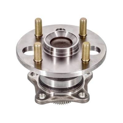 Rear Hub Bearing Assembly Compatible With 1996-2002 Chevrolet Prizm 4-Lug Abs 512184 Bolt-On Direct thumbnail 3