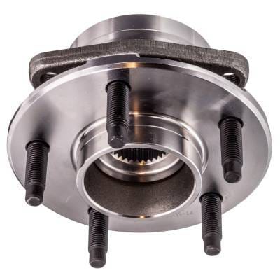 Front Hub Bearing Assembly Compatible With 2002-2007 Chevrolet Equinox Pontiac Torrent 3-Lug Without thumbnail 5