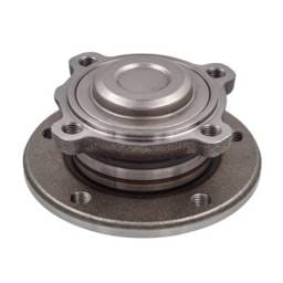 Rear Hub Bearing Assembly Compatible With 2006-2016 Bmw 325Ci 325I 330Ci 5-Lug Without Abs