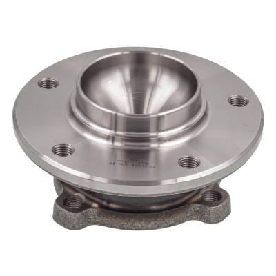 Rear Hub Bearing Assembly Compatible With 2006-2016 Bmw 325Ci 325I 330Ci 5-Lug Without Abs thumbnail 3
