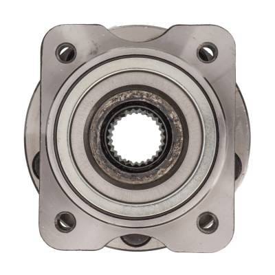 Front Hub Bearing Assembly Compatible With 1996-2000 Dodge Caravan Grand Plymouth Voyager 4-Lug thumbnail 7