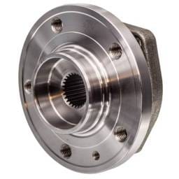 Front Hub Bearing Assembly Compatible With 1994-1998 Volvo C70 S70 V70 4-Lug Without Abs 274378