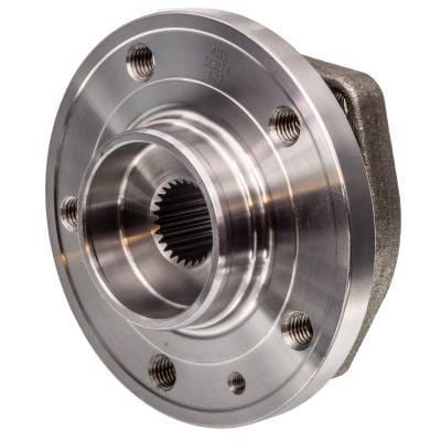 Front Hub Bearing Assembly Compatible With 1994-1998 Volvo C70 S70 V70 4-Lug Without Abs 274378