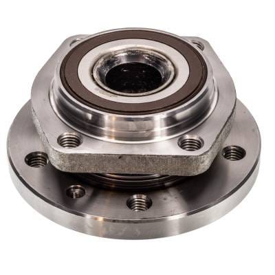 Front Hub Bearing Assembly Compatible With 1994-1998 Volvo C70 S70 V70 4-Lug Without Abs 274378 thumbnail 3