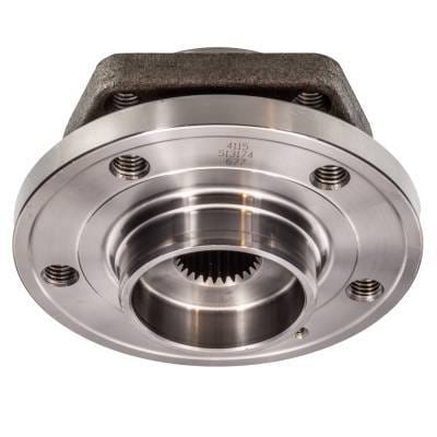 Front Hub Bearing Assembly Compatible With 1994-1998 Volvo C70 S70 V70 4-Lug Without Abs 274378 thumbnail 5