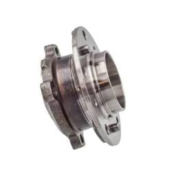 Rear Hub Bearing Assembly Compatible With 2006-2013 Bmw M6 M3 1 Series M 5-Lug Abs 513274 Bolt-On