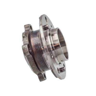 Rear Hub Bearing Assembly Compatible With 2006-2013 Bmw M6 M3 1 Series M 5-Lug Abs 513274 Bolt-On