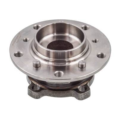 Rear Hub Bearing Assembly Compatible With 2006-2013 Bmw M6 M3 1 Series M 5-Lug Abs 513274 Bolt-On thumbnail 5