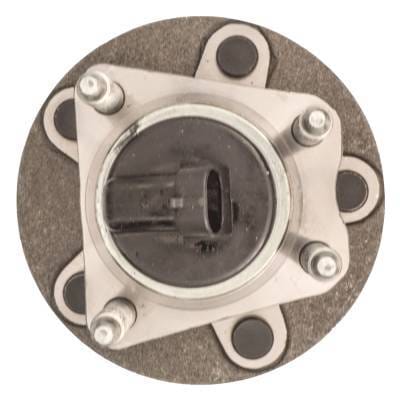 Rear Hub Bearing Assembly Compatible With 2004-2011 Chevrolet Cobalt Hhr Pontiac Pursuit 5-Lug Abs thumbnail 7