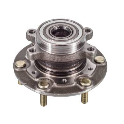 Front Hub Bearing Assembly Compatible With 2002-2004 Isuzu Axiom Rodeo Sport 6-Lug Without Abs thumbnail 3