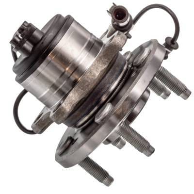 Rear Hub Bearing Assembly Compatible With 2000-2006 Ford Thunderbird 5-Lug Abs Hub20 5W4z1104ba