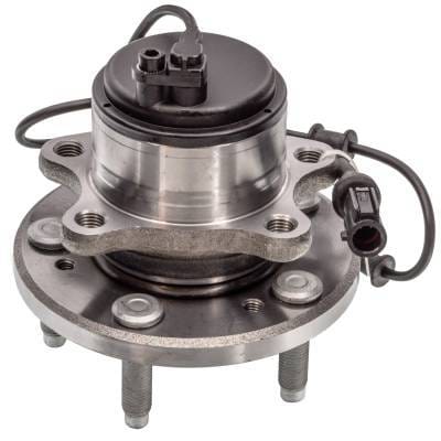 Rear Hub Bearing Assembly Compatible With 2000-2006 Ford Thunderbird 5-Lug Abs Hub20 5W4z1104ba thumbnail 3