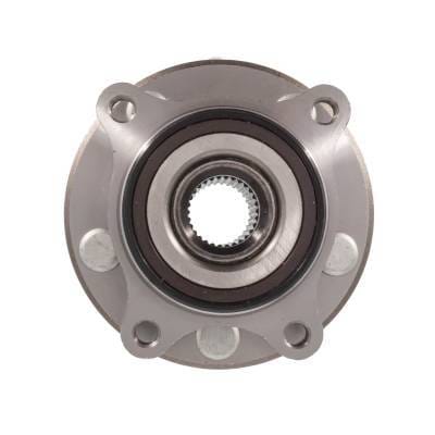 Front Hub Bearing Assembly Compatible With 2005-2012 Acura Rl 5-Lug Abs 513252 Bolt-On Direct Fit thumbnail 7