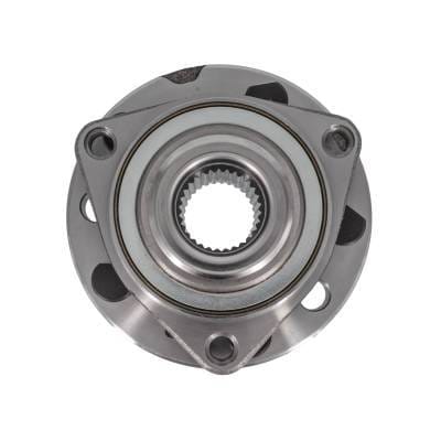Front Hub Bearing Assembly Compatible With 2006-2008 Pontiac Solstice 5-Lug Without Abs 10345967 thumbnail 5