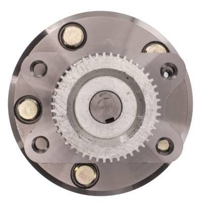 Rear Hub Bearing Assembly Compatible With 2001-2005 Hyundai Xg350 5-Lug Abs 512189 Bolt-On Direct thumbnail 7