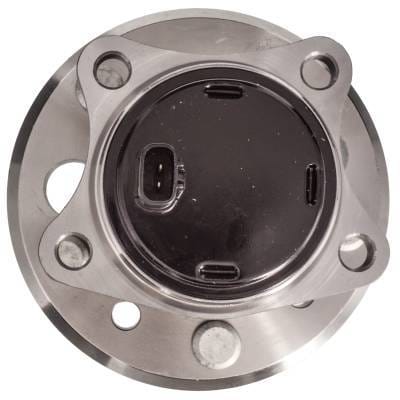 Rear Hub Bearing Assembly Compatible With 2001-2012 Toyota Camry Solara Avalon 4-Lug Abs 512206 thumbnail 5